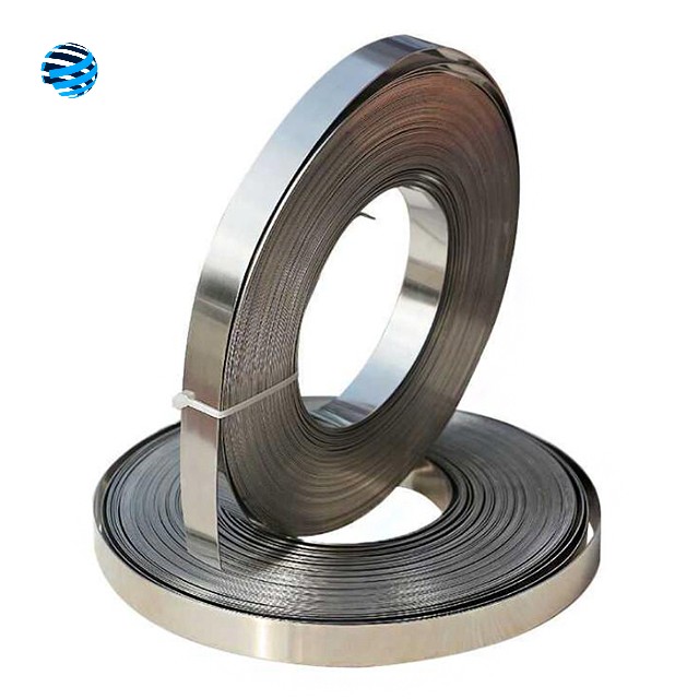 BA Stainless Steel Strip
