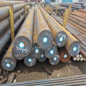 Cold Drawn Carbon Steel Bar