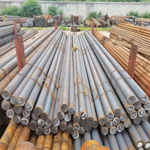 Cold Drawn Carbon Steel Bar