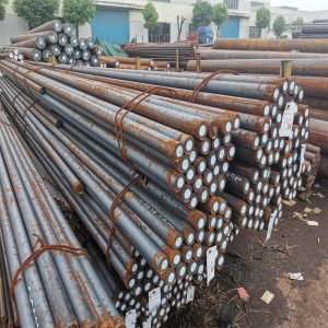 Cold Drawn Carbon Steel Bar