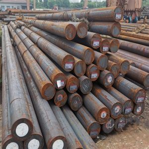 Cold Drawn Carbon Steel Bar