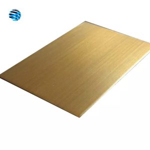 H68 Brass Sheet