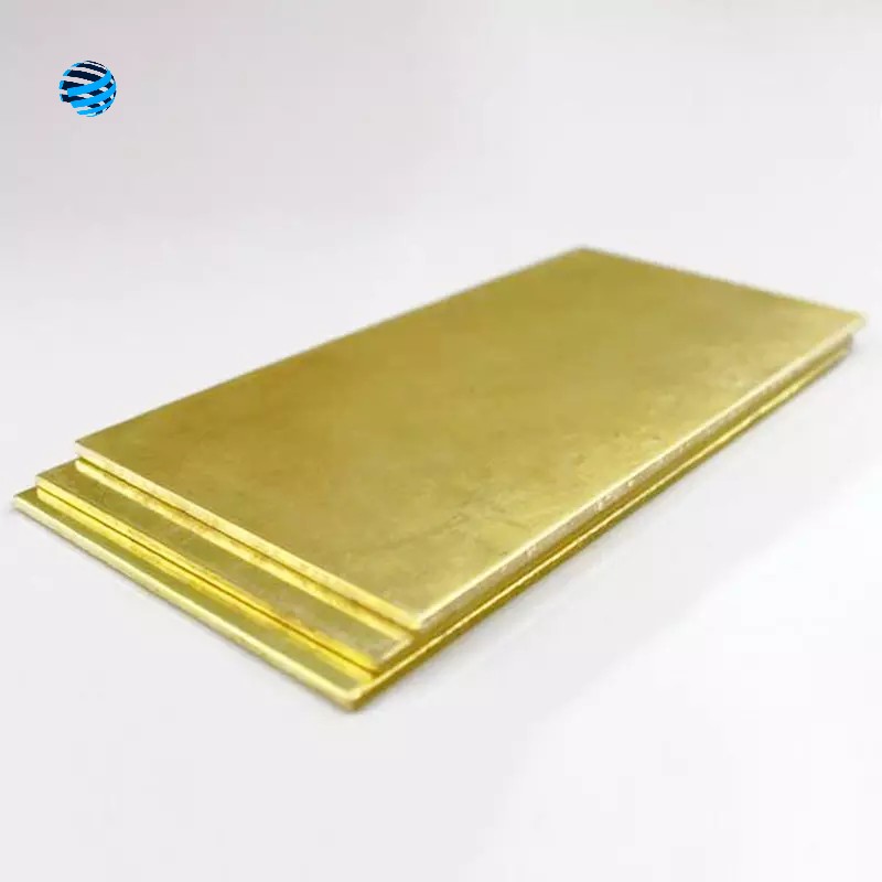 CZ121 Brass Sheet