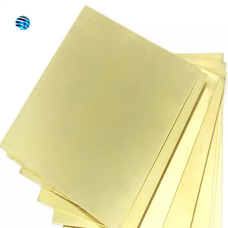 CZ121 Brass Sheet