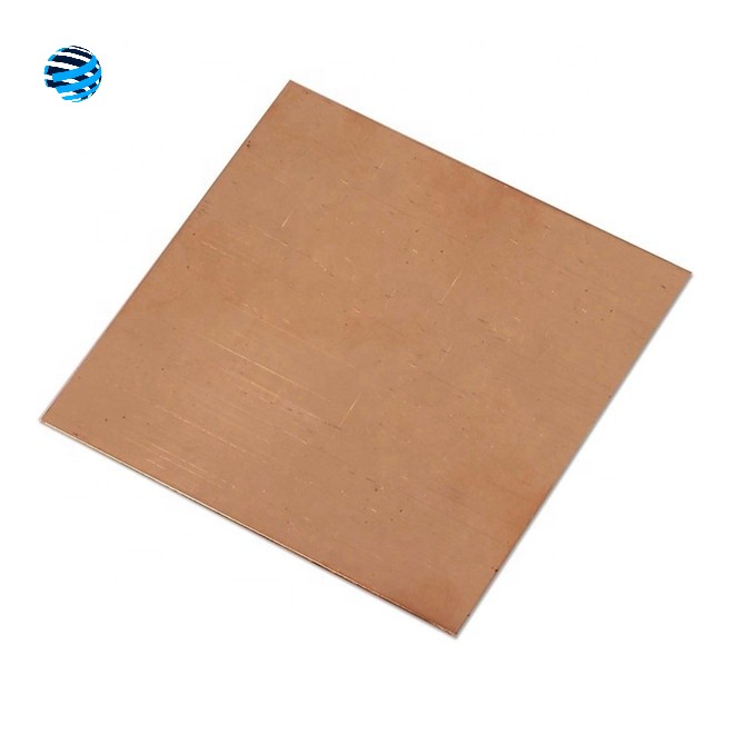 Pure Copper Sheet