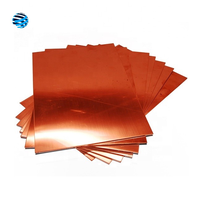 C1100 Copper Sheet