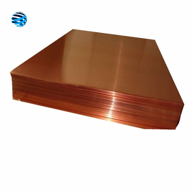 99.99% Copper Sheet