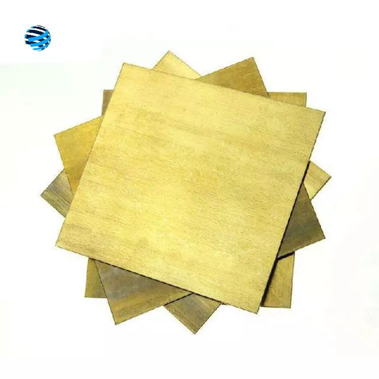 H65 Brass Sheet