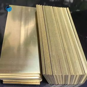 H68 Brass Sheet