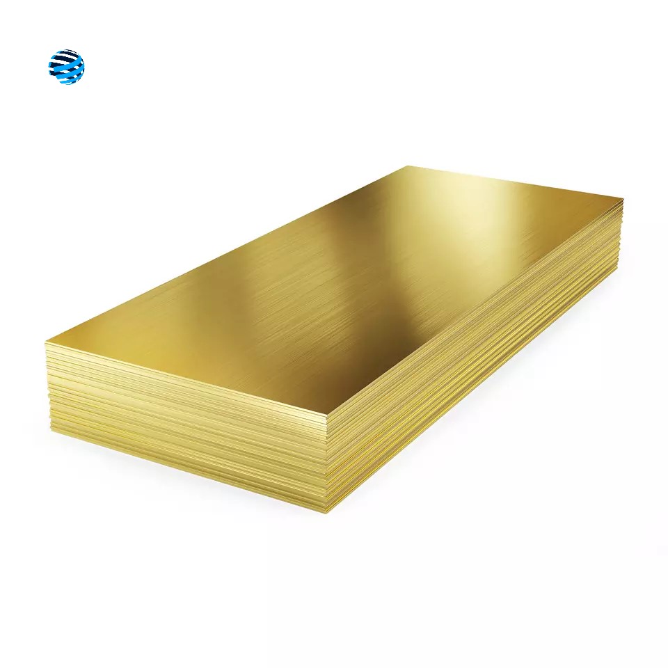 H70 Brass Sheet